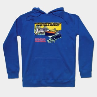 1930s St. Paul Minnesota Hoodie